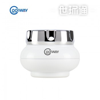 Coolway酷尔微型水龙头净水器 便携家用厨房浴室自来除氯水过滤器
