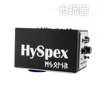 HySpex 高光谱 无人机系列 Mjolnir V-1240