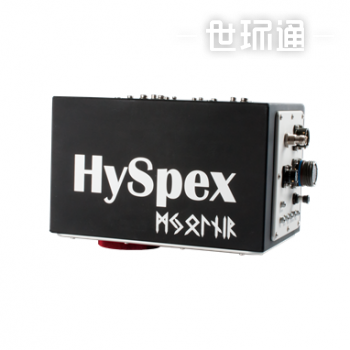 HySpex 高光谱 无人机系列 Mjolnir S-620