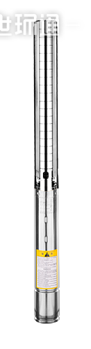 4SP（100QJ）不锈钢系列潜水电泵