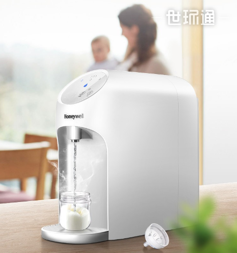 家用直饮水机 台上免安装即热RO反渗透过滤纯水机净水机