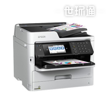 epson wf-c5290a 工作组级彩色商用墨仓式打印机