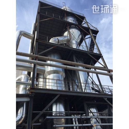 强制循环mvr蒸发结晶器(oslo)