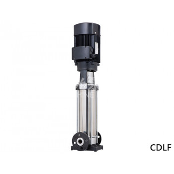 CDL/CDLF型不锈钢立式多级泵