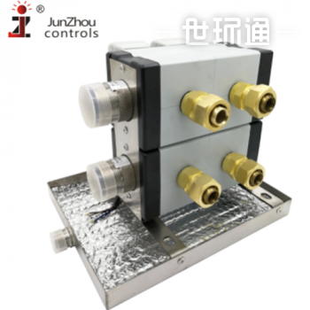 JZ02-07R-X水力平衡分配器 中央空调分配器