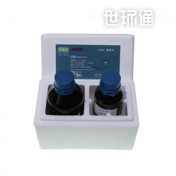 COD水质检测10-150mg/l5-100mg/L150-2000mg/L20-10000mg/L