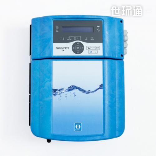 水质硬度分析仪Testomat EVO