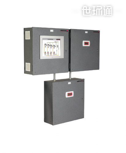 DE IPC 11550超高效冷冻机房自动控制系统