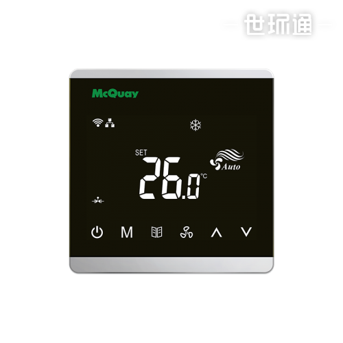 AC8800（WiFi版）触摸屛温控器