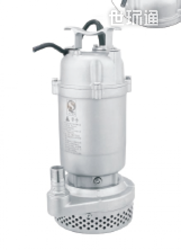 QDX/QX-S系列全不锈钢小型潜水电泵