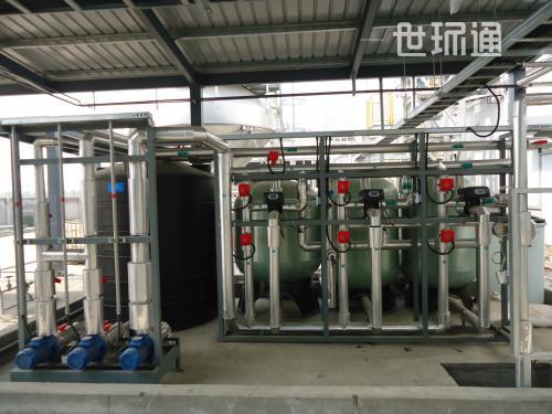 中国市政工程华北设计研究总院废水零排放
