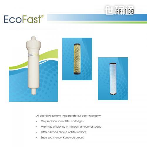 ECOFAST EF-100水质处理器