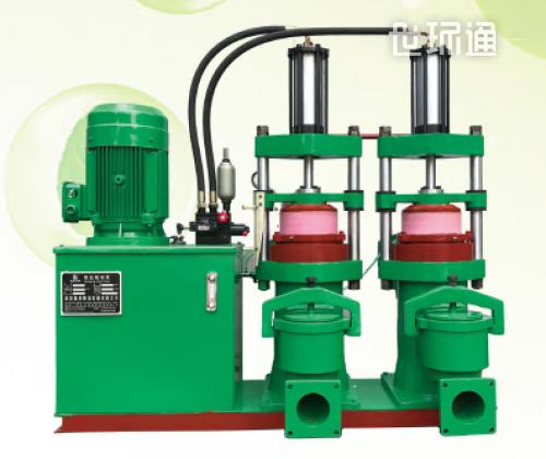 YB双缸液压驱动泵（陶瓷朱塞泥浆泵）