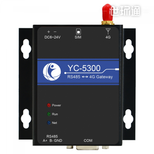 荏原电产御控云网关YC-5300