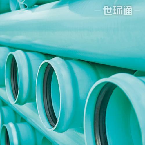 PVC—UH低压排污排水管