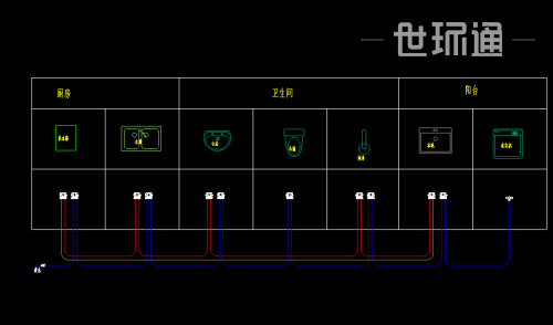 装配式PB串联循环系统