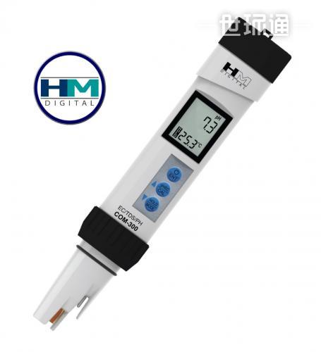 综合水质测试pHECTDS温度四合一测试笔水质测试笔