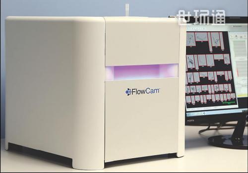 流式细胞摄像系统 FlowCam