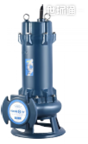 WQ/JYWQ/WQK污水污物潜水电泵