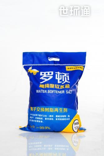 软水盐（离子树脂再生剂）
