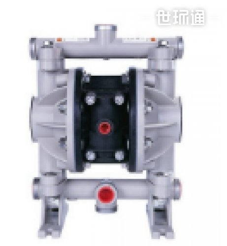 聚丙烯隔膜泵KM15 DN15