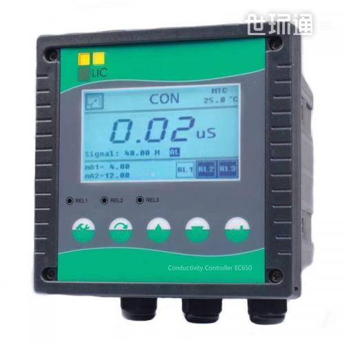 电导度/TDS/盐度EC650