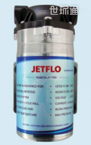 隔膜泵系列JF306-500 75GPS