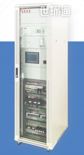 C600系列常温工业窑炉气体分析系统