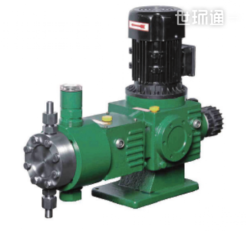 液压隔膜计量泵·柱塞泵