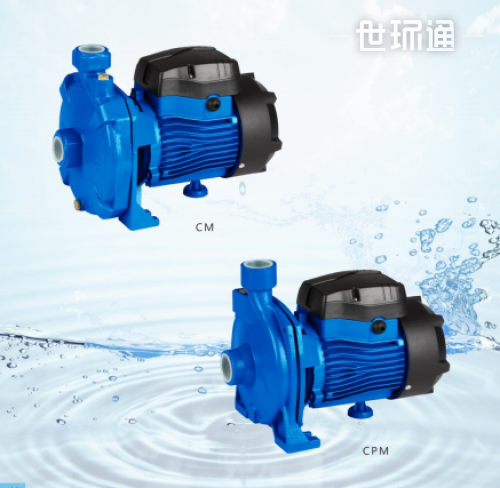 CPM系列离心式微型清水电泵