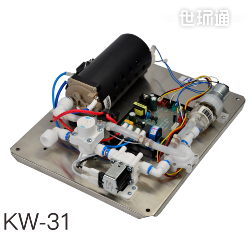 KW-31商用开水机集成体方案