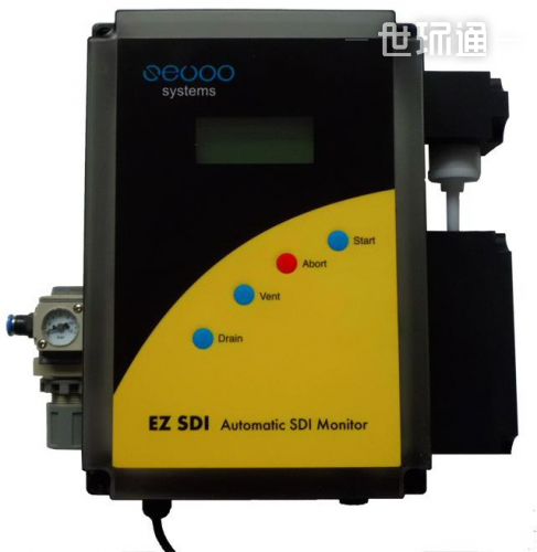 SDI污染指数自动测定仪