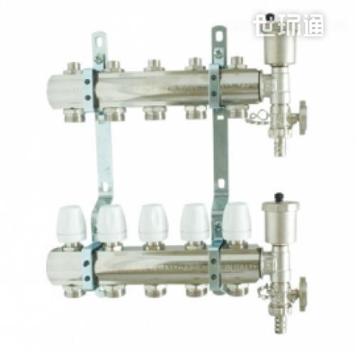 APE配套管件及分集水器