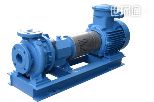 NXH系列单级端吸化工离心泵