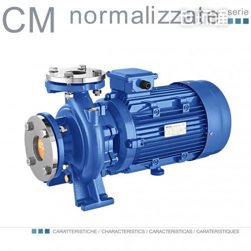 CM系列工业标准离心泵