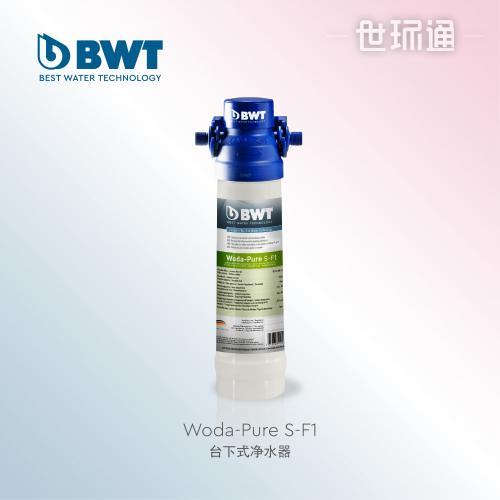 Woda-Pure S-F1 台下式净水器