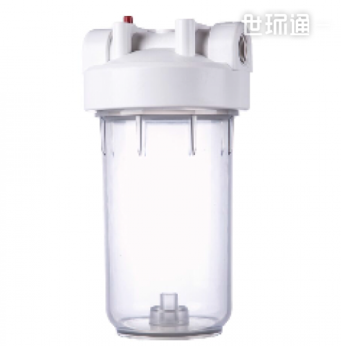 10寸大胖透明滤瓶