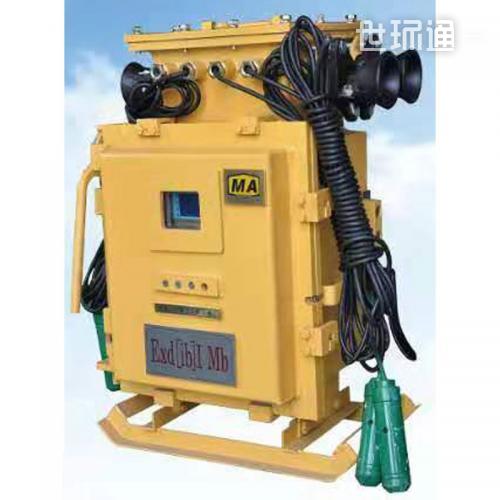 KXJ系列矿用隔爆兼本质安全型水泵水位控制器