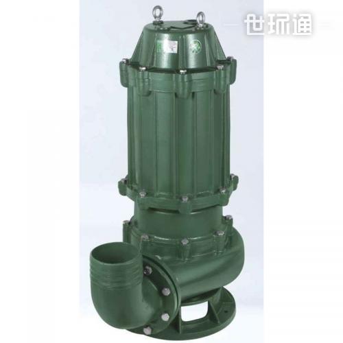 WQ系列污水污物潜水电泵（四级）