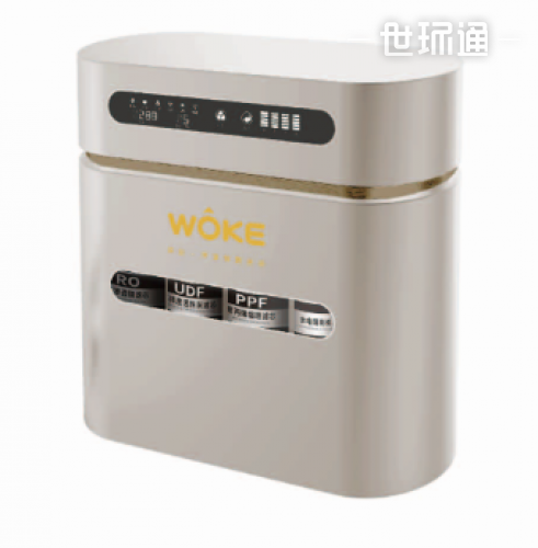 WOKE Q5 尊享版智能净水机